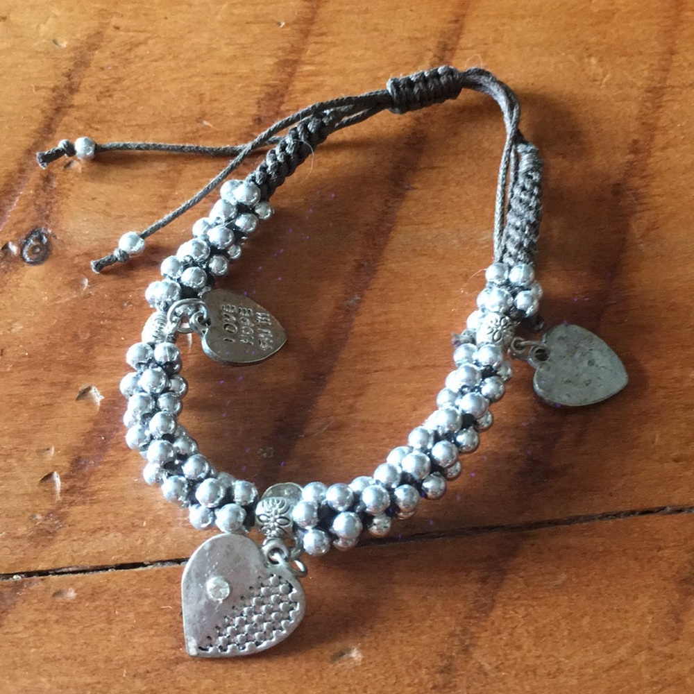 Women’s bracelet.